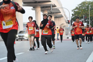 Selangor Half Marathon 2026