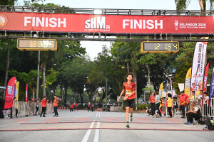 Selangor Half Marathon 2026