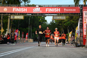 Selangor Half Marathon 2026