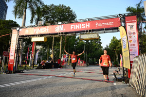 Selangor Half Marathon 2026