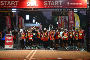 Selangor Half Marathon 2026