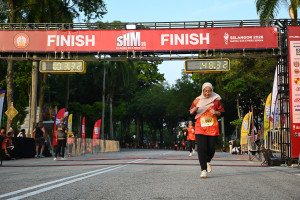 Selangor Half Marathon 2026