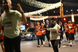 Selangor Half Marathon 2026