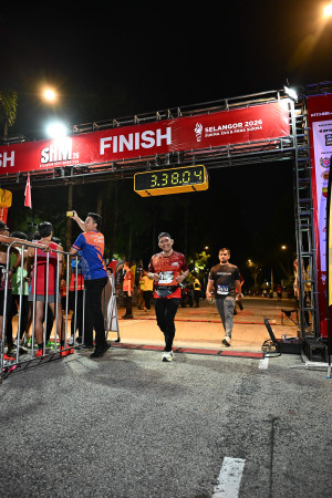 Selangor Half Marathon 2026