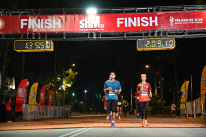 Selangor Half Marathon 2026