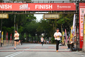 Selangor Half Marathon 2026