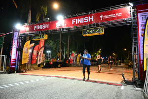 Selangor Half Marathon 2026