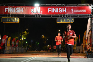 Selangor Half Marathon 2026