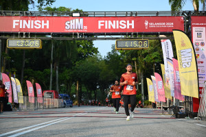 Selangor Half Marathon 2026