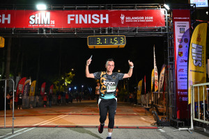 Selangor Half Marathon 2026