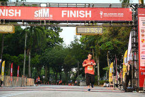Selangor Half Marathon 2026