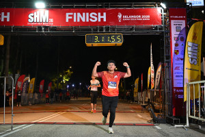 Selangor Half Marathon 2026