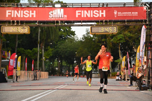 Selangor Half Marathon 2026
