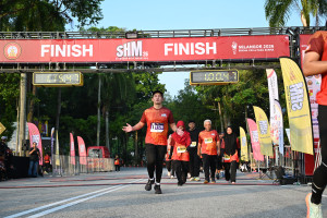 Selangor Half Marathon 2026