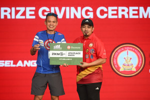 Selangor Half Marathon 2026