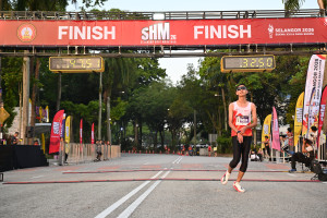 Selangor Half Marathon 2026