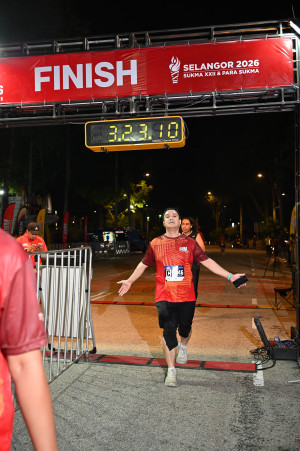Selangor Half Marathon 2026