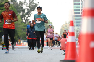 Selangor Half Marathon 2026