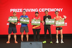 Selangor Half Marathon 2026