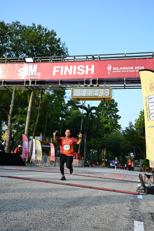 Selangor Half Marathon 2026
