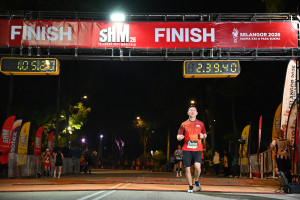 Selangor Half Marathon 2026