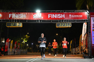 Selangor Half Marathon 2026