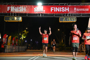 Selangor Half Marathon 2026