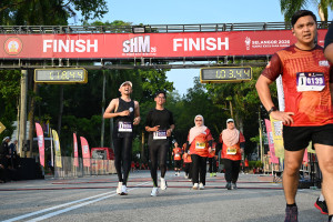 Selangor Half Marathon 2026