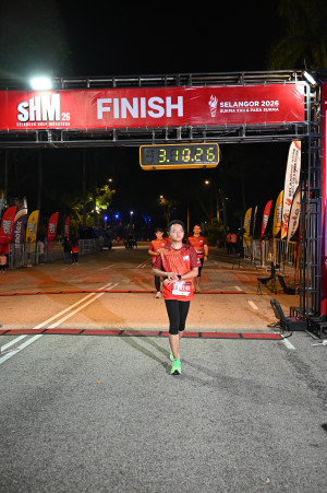 Selangor Half Marathon 2026