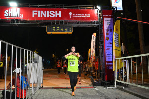 Selangor Half Marathon 2026