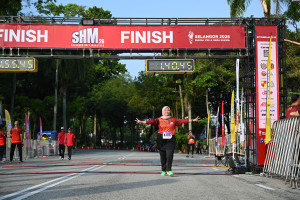Selangor Half Marathon 2026