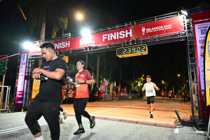 Selangor Half Marathon 2026