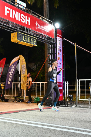 Selangor Half Marathon 2026