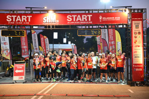 Selangor Half Marathon 2026