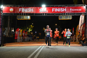 Selangor Half Marathon 2026