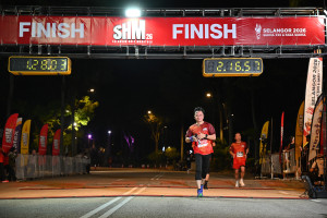 Selangor Half Marathon 2026