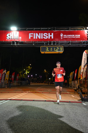 Selangor Half Marathon 2026
