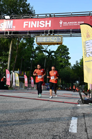 Selangor Half Marathon 2026