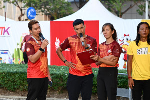 Selangor Half Marathon 2026