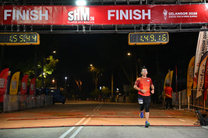Selangor Half Marathon 2026