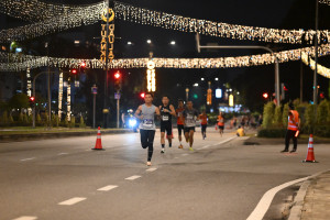 Selangor Half Marathon 2026