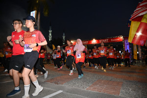 Selangor Half Marathon 2026