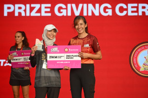 Selangor Half Marathon 2026