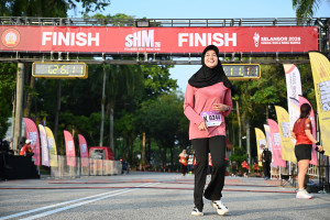 Selangor Half Marathon 2026