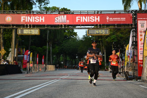 Selangor Half Marathon 2026