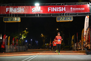 Selangor Half Marathon 2026