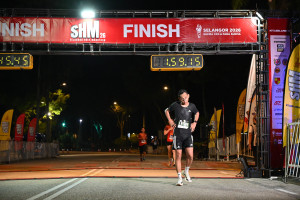 Selangor Half Marathon 2026