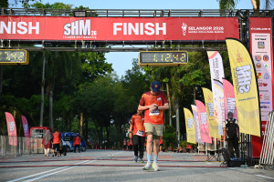 Selangor Half Marathon 2026