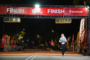 Selangor Half Marathon 2026