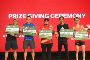 Selangor Half Marathon 2026